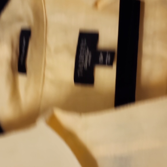 Talbots Linen Button down - Picture 3 of 4